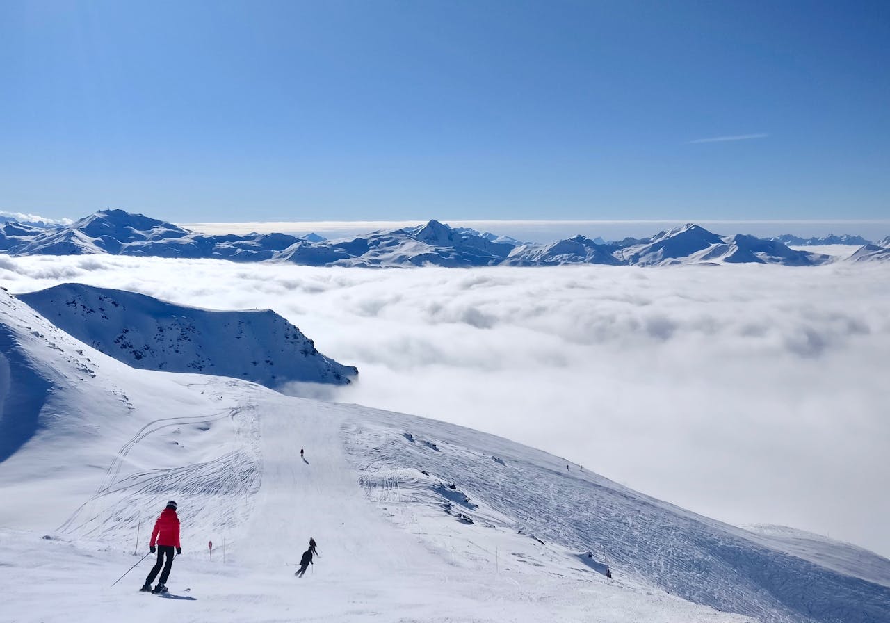 Tatry Polskie - Biały Dunajec - zimowisko dla młodzieży