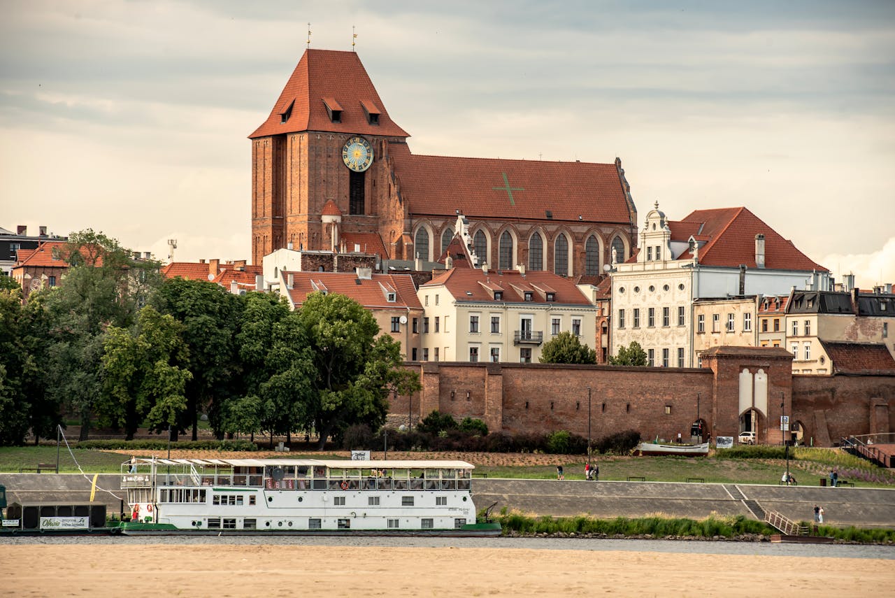 Toruń